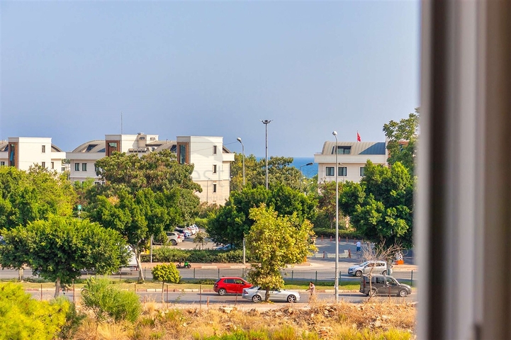 شقة 3 + 1 في حي بينارباشي - أنطاليا 