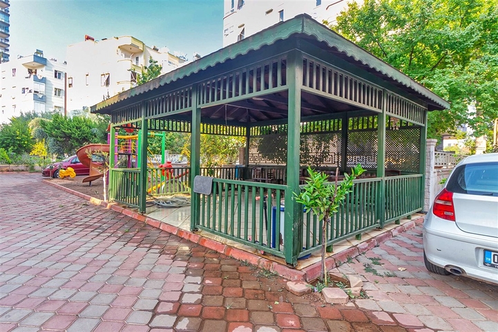 شقة 3 + 1 في حي بينارباشي - أنطاليا 