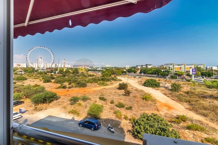 شقة 3 + 1 في حي بينارباشي - أنطاليا 