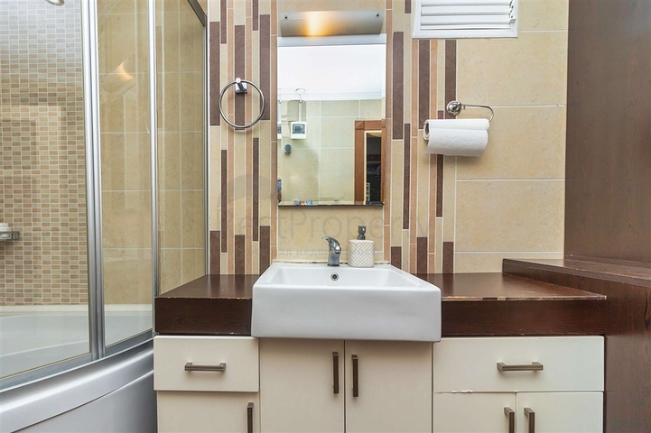 شقة 3 + 1 في حي بينارباشي - أنطاليا 