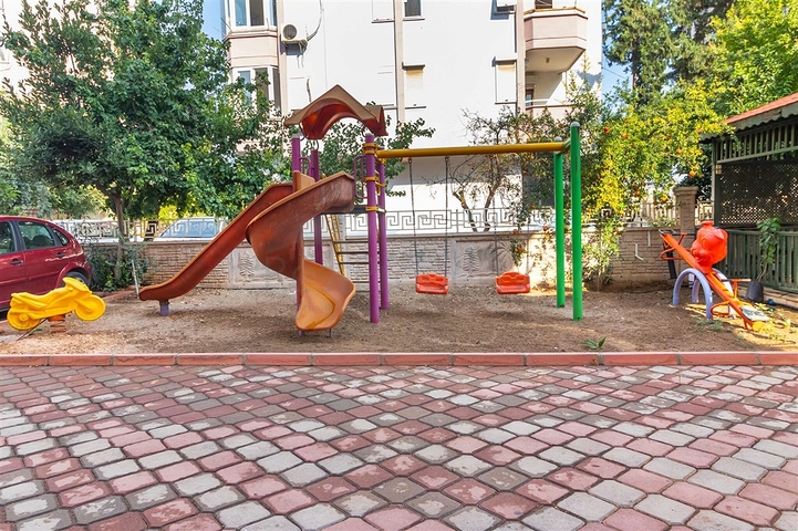 شقة 3 + 1 في حي بينارباشي - أنطاليا 