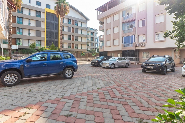 شقة 3 + 1 في حي بينارباشي - أنطاليا 