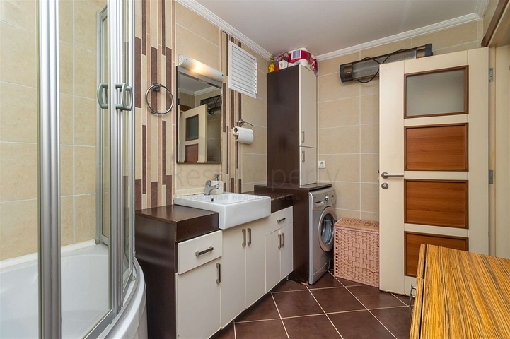 شقة 3 + 1 في حي بينارباشي - أنطاليا 