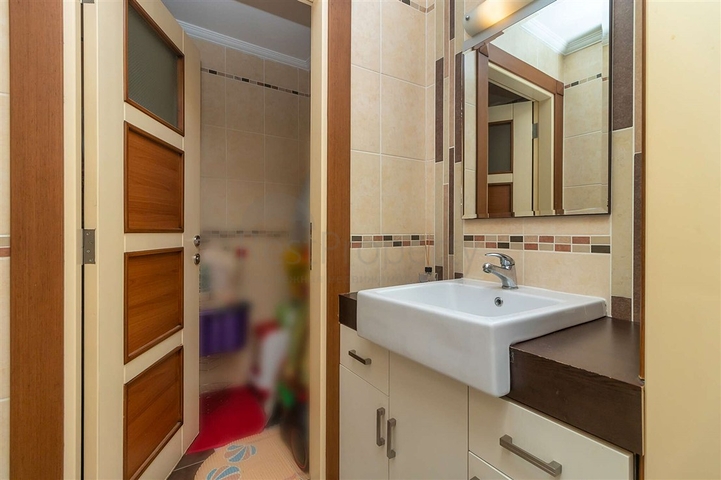 شقة 3 + 1 في حي بينارباشي - أنطاليا 