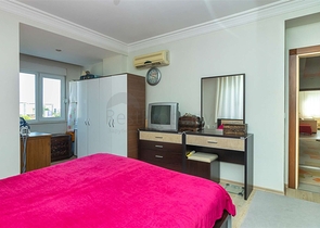 شقة 3 + 1 في حي بينارباشي - أنطاليا 