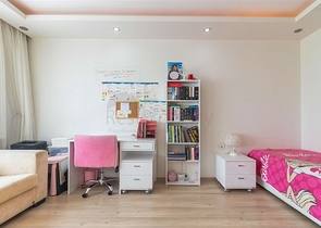 شقة 3 + 1 في حي بينارباشي - أنطاليا 