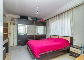 شقة 3 + 1 في حي بينارباشي - أنطاليا 