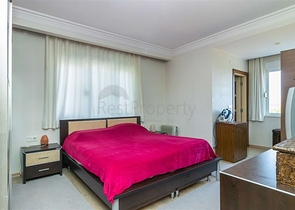 شقة 3 + 1 في حي بينارباشي - أنطاليا 