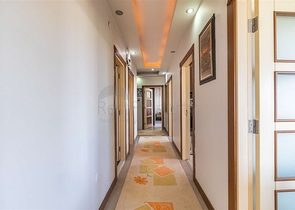 شقة 3 + 1 في حي بينارباشي - أنطاليا 