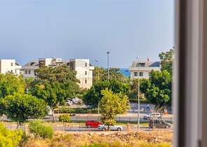 شقة 3 + 1 في حي بينارباشي - أنطاليا 