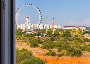 شقة 3 + 1 في حي بينارباشي - أنطاليا 