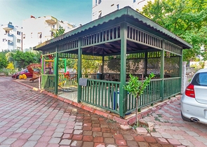 شقة 3 + 1 في حي بينارباشي - أنطاليا 