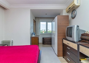 شقة 3 + 1 في حي بينارباشي - أنطاليا 