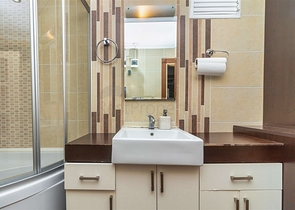 شقة 3 + 1 في حي بينارباشي - أنطاليا 