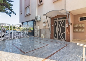 شقة 3 + 1 في حي بينارباشي - أنطاليا 