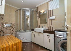 شقة 3 + 1 في حي بينارباشي - أنطاليا 