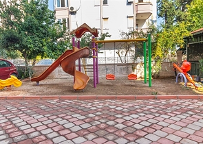 شقة 3 + 1 في حي بينارباشي - أنطاليا 