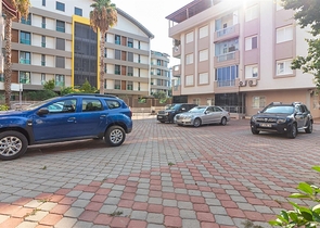 شقة 3 + 1 في حي بينارباشي - أنطاليا 