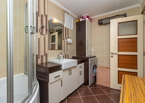 شقة 3 + 1 في حي بينارباشي - أنطاليا 