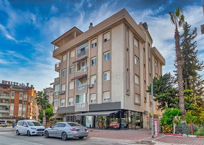 شقة 3 + 1 في حي بينارباشي - أنطاليا 