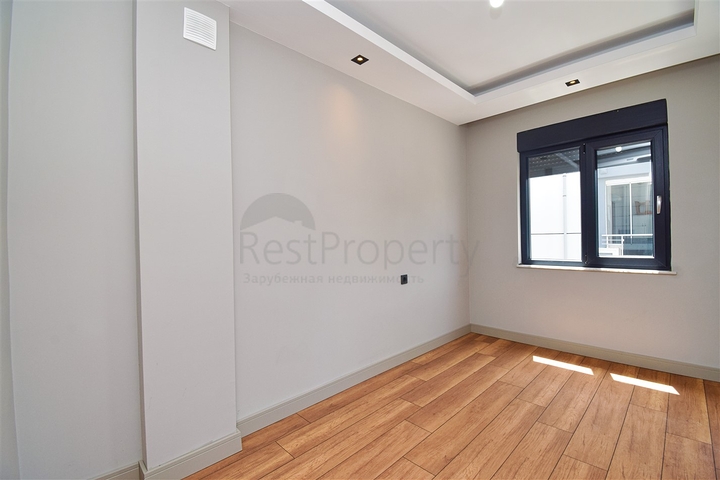 شقق 1+1 ، 2+1 و 4+1 في جوزيلوبا - حي أنطاليا 