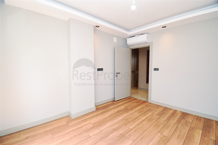 شقق 1+1 ، 2+1 و 4+1 في جوزيلوبا - حي أنطاليا 