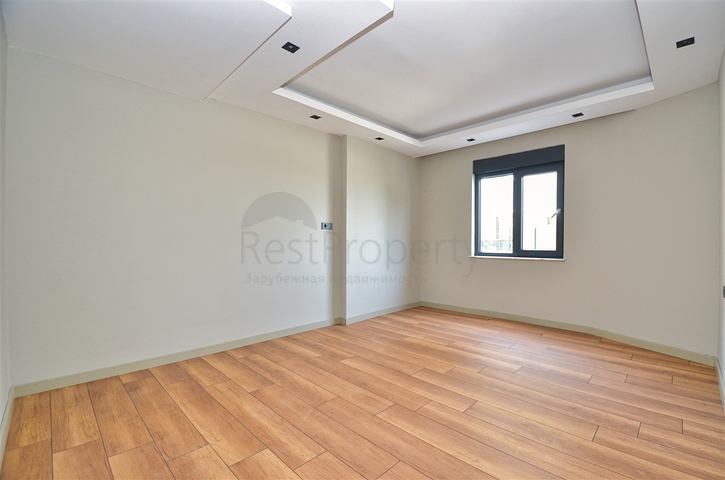 شقق 1+1 ، 2+1 و 4+1 في جوزيلوبا - حي أنطاليا 