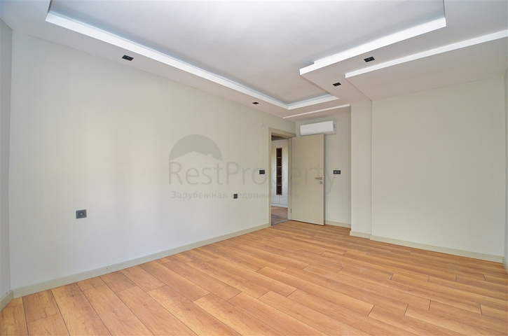 شقق 1+1 ، 2+1 و 4+1 في جوزيلوبا - حي أنطاليا 