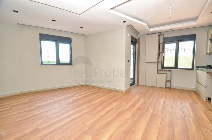 شقق 1+1 ، 2+1 و 4+1 في جوزيلوبا - حي أنطاليا 