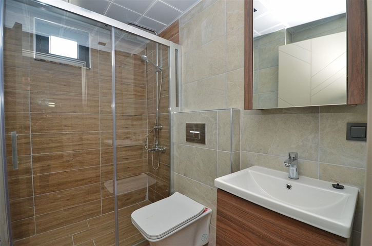 شقق 1+1 ، 2+1 و 4+1 في جوزيلوبا - حي أنطاليا 