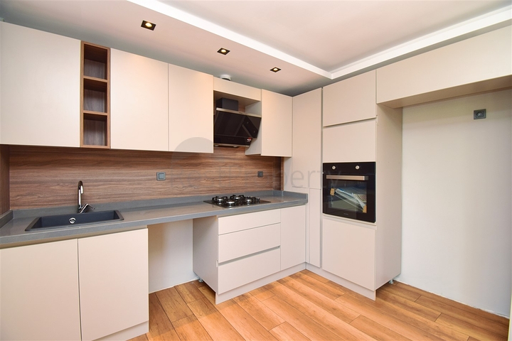 شقق 1+1 ، 2+1 و 4+1 في جوزيلوبا - حي أنطاليا 