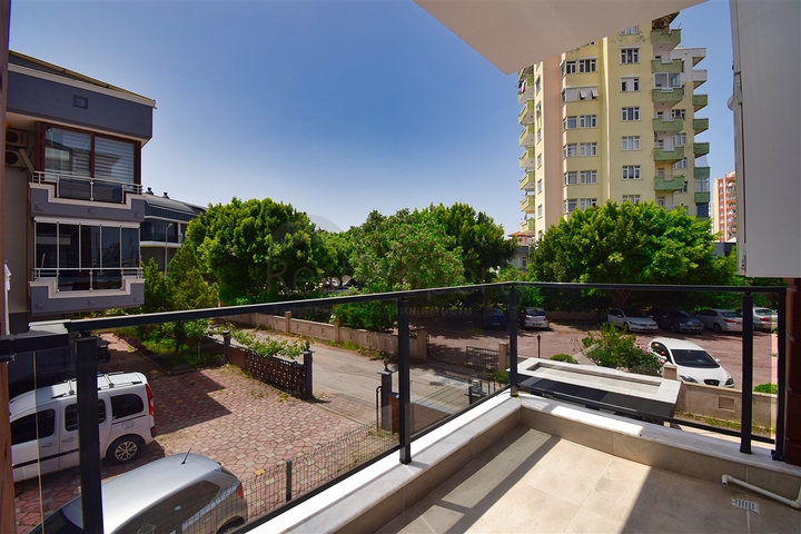 شقق 1+1 ، 2+1 و 4+1 في جوزيلوبا - حي أنطاليا 