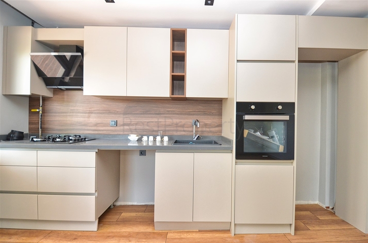 شقق 1+1 ، 2+1 و 4+1 في جوزيلوبا - حي أنطاليا 