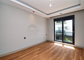 شقق 1+1 ، 2+1 و 4+1 في جوزيلوبا - حي أنطاليا 