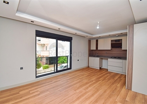 شقق 1+1 ، 2+1 و 4+1 في جوزيلوبا - حي أنطاليا 