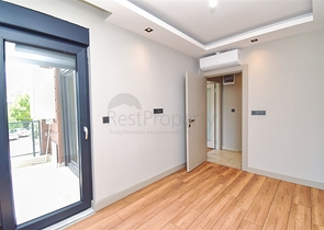 شقق 1+1 ، 2+1 و 4+1 في جوزيلوبا - حي أنطاليا 