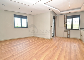 شقق 1+1 ، 2+1 و 4+1 في جوزيلوبا - حي أنطاليا 