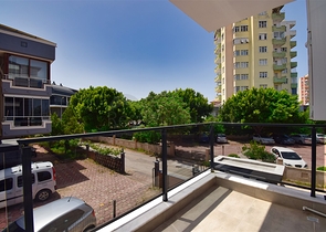 شقق 1+1 ، 2+1 و 4+1 في جوزيلوبا - حي أنطاليا 