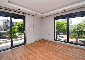 شقق 1+1 ، 2+1 و 4+1 في جوزيلوبا - حي أنطاليا 