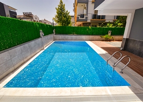 شقق 1+1 ، 2+1 و 4+1 في جوزيلوبا - حي أنطاليا 