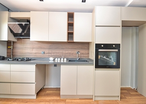 شقق 1+1 ، 2+1 و 4+1 في جوزيلوبا - حي أنطاليا 