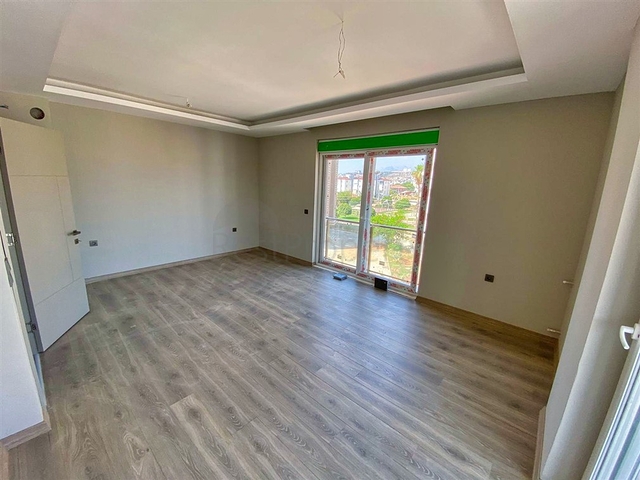 شقق دوبلكس 2+1 و 4+1 في منطقة كيبيز - أنطاليا 