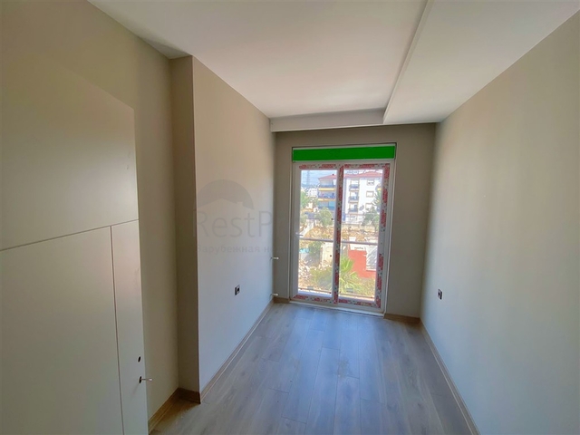 شقق دوبلكس 2+1 و 4+1 في منطقة كيبيز - أنطاليا 