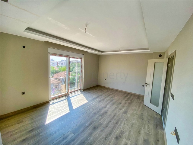 شقق دوبلكس 2+1 و 4+1 في منطقة كيبيز - أنطاليا 