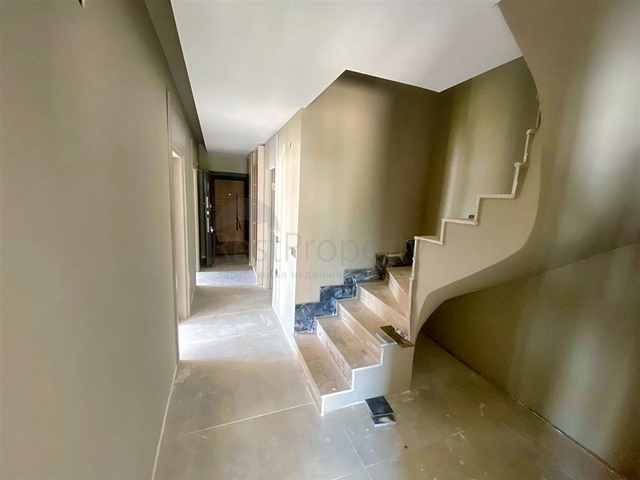 شقق دوبلكس 2+1 و 4+1 في منطقة كيبيز - أنطاليا 