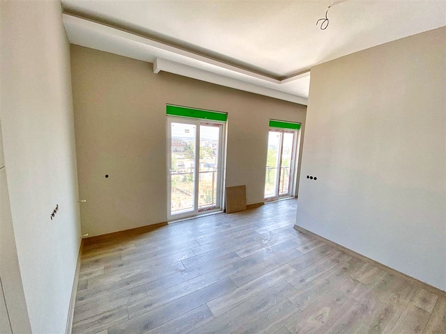 شقق دوبلكس 2+1 و 4+1 في منطقة كيبيز - أنطاليا 