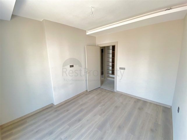 شقق دوبلكس 2+1 و 4+1 في منطقة كيبيز - أنطاليا 