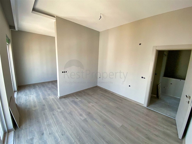 شقق دوبلكس 2+1 و 4+1 في منطقة كيبيز - أنطاليا 