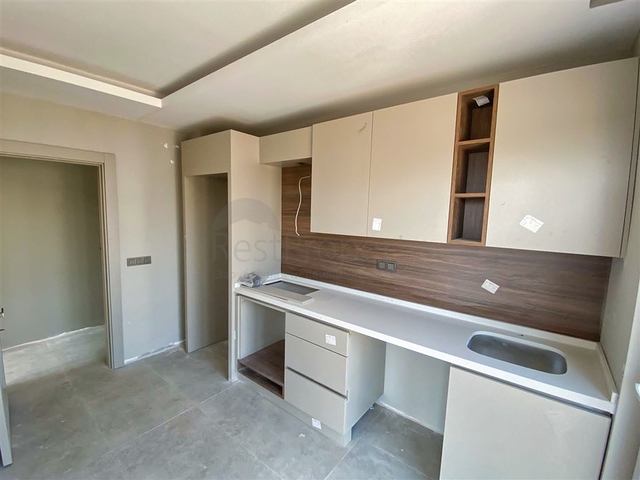 شقق دوبلكس 2+1 و 4+1 في منطقة كيبيز - أنطاليا 