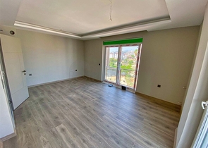 شقق دوبلكس 2+1 و 4+1 في منطقة كيبيز - أنطاليا 